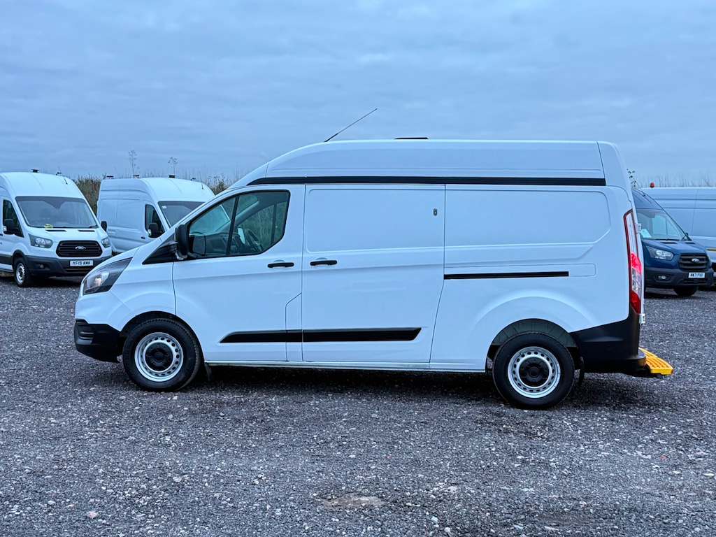 Used Ford Transit Custom 2019 for sale - 77321468: Photo 5