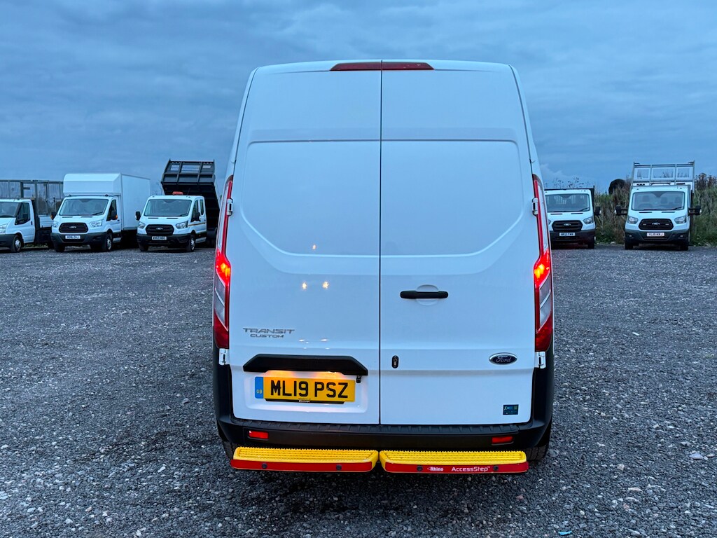 Used Ford Transit Custom 2019 for sale - 77321468: Photo 8