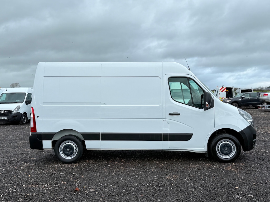 Used Vauxhall Movano 2020 for sale - 77269511: Photo 10