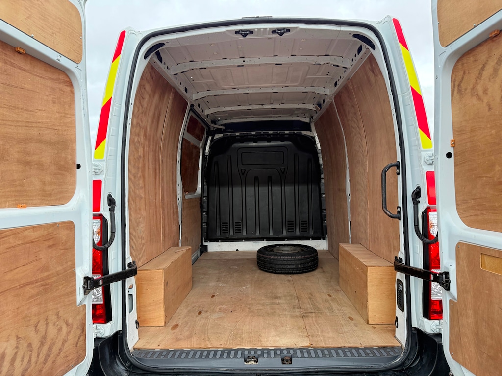 Used Vauxhall Movano 2020 for sale - 77269511: Photo 12