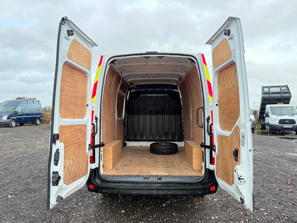 Used Vauxhall Movano 2020 for sale - 77269511: Photo 13