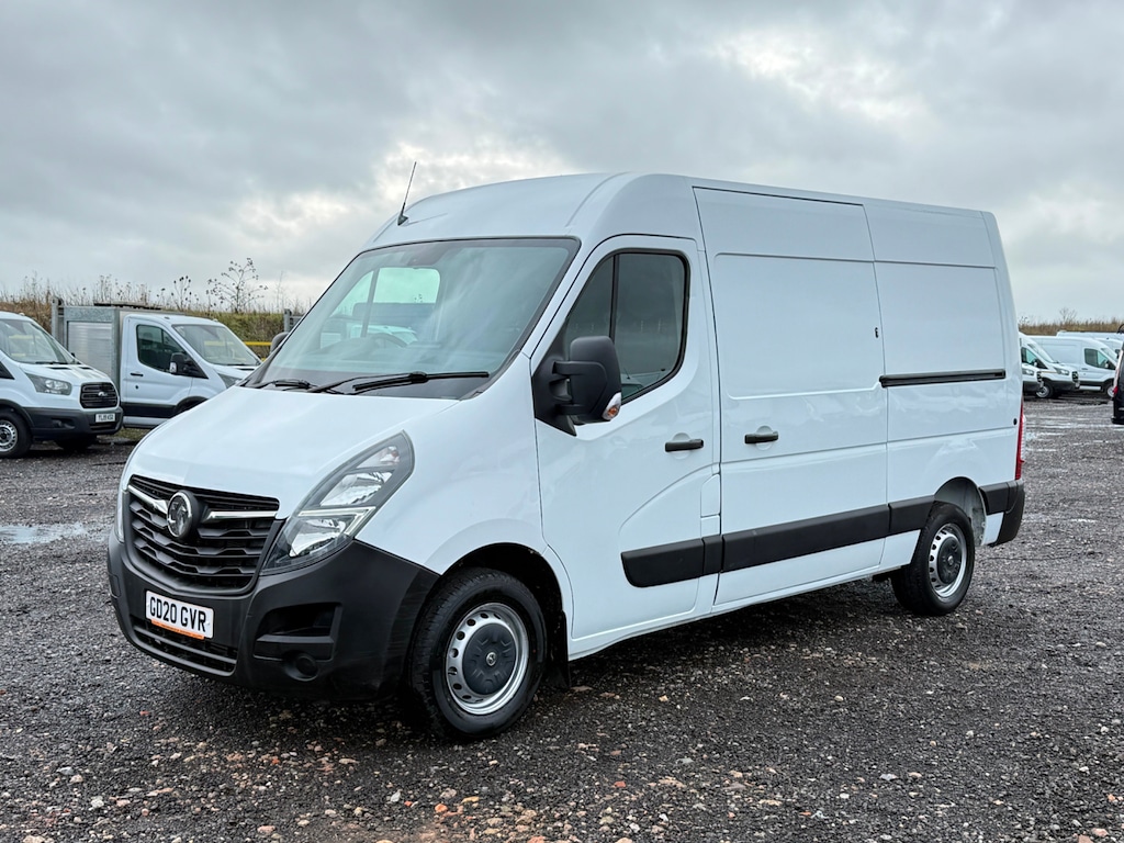Used Vauxhall Movano 2020 for sale - 77269511: Photo 4