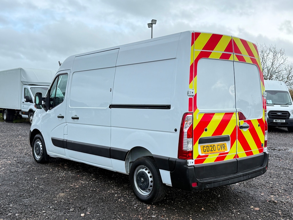 Used Vauxhall Movano 2020 for sale - 77269511: Photo 6