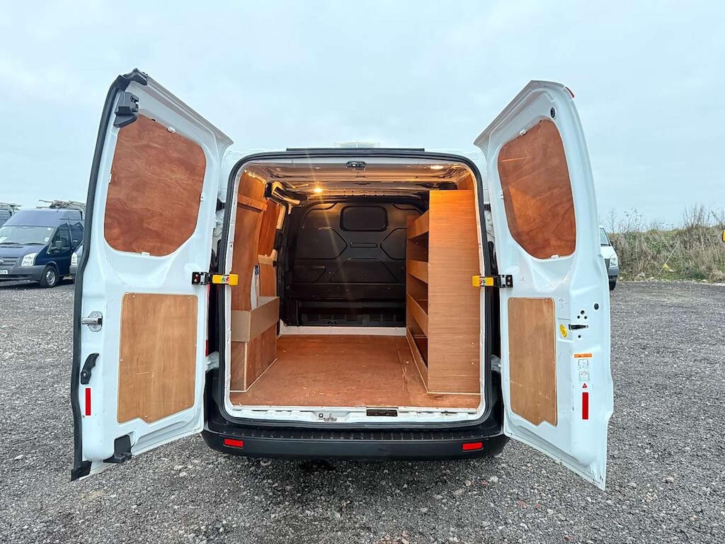 Used Ford Transit Custom 2021 for sale - 77339703: Photo 11