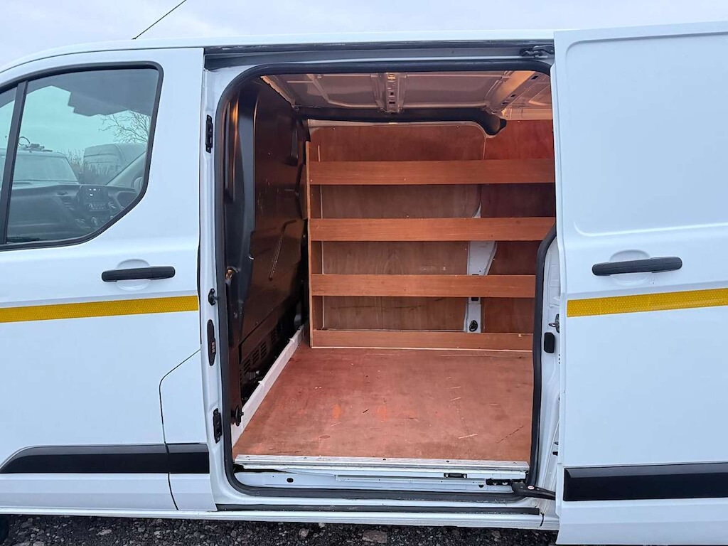 Used Ford Transit Custom 2021 for sale - 77339703: Photo 15