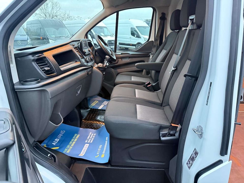 Used Ford Transit Custom 2021 for sale - 77339703: Photo 19