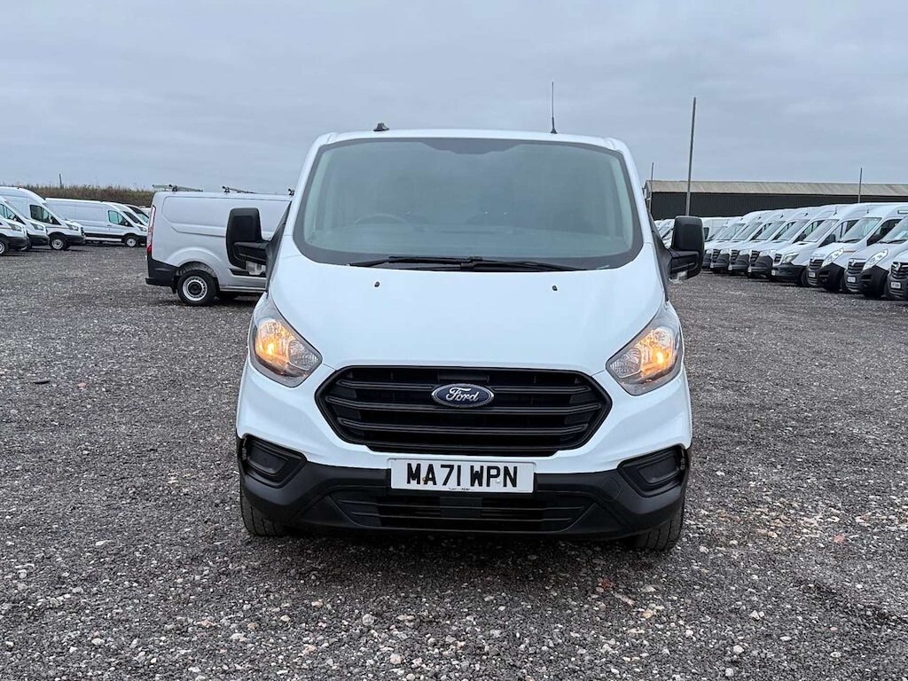 Used Ford Transit Custom 2021 for sale - 77339703: Photo 2