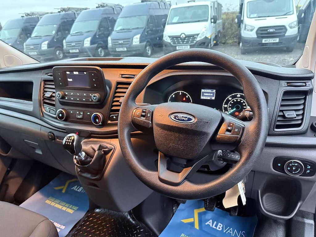 Used Ford Transit Custom 2021 for sale - 77339703: Photo 21