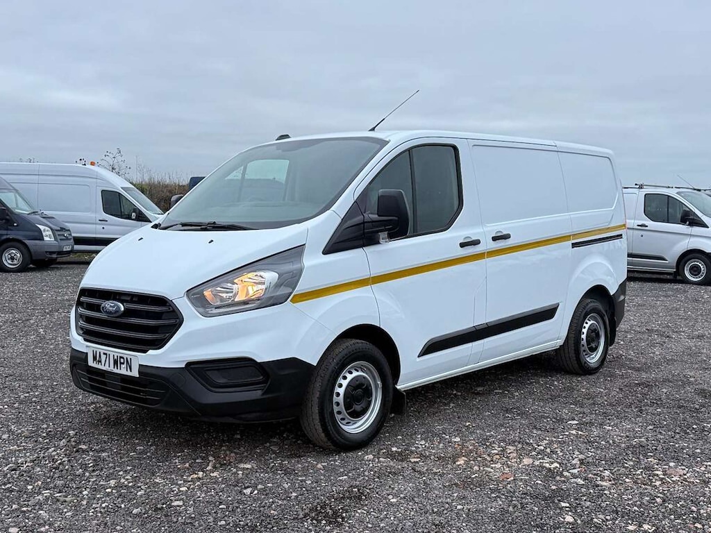 Used Ford Transit Custom 2021 for sale - 77339703: Photo 4