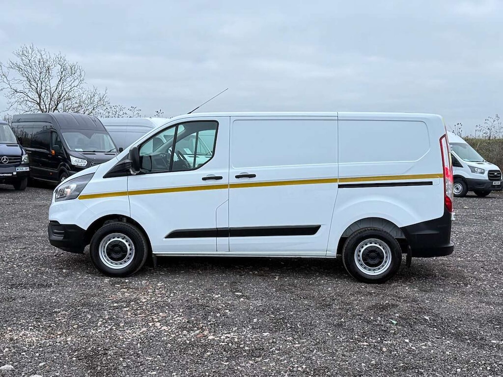 Used Ford Transit Custom 2021 for sale - 77339703: Photo 5