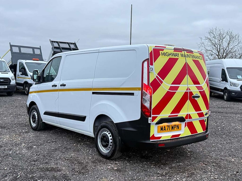 Used Ford Transit Custom 2021 for sale - 77339703: Photo 6