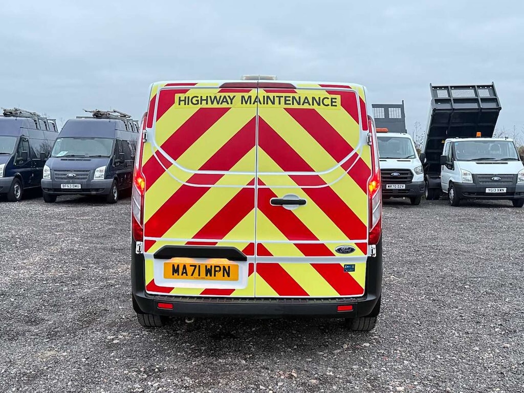 Used Ford Transit Custom 2021 for sale - 77339703: Photo 8