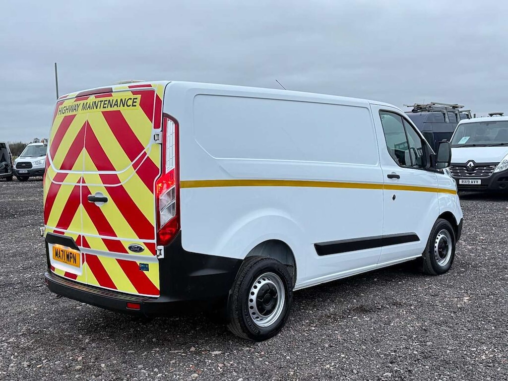 Used Ford Transit Custom 2021 for sale - 77339703: Photo 9