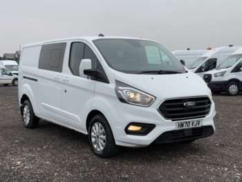Used Ford Transit Custom 2020 for sale - 73756718: Photo