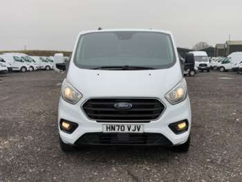 Used Ford Transit Custom 2020 for sale - 73756718: Photo