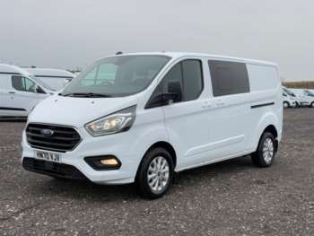 Used Ford Transit Custom 2020 for sale - 73756718: Photo