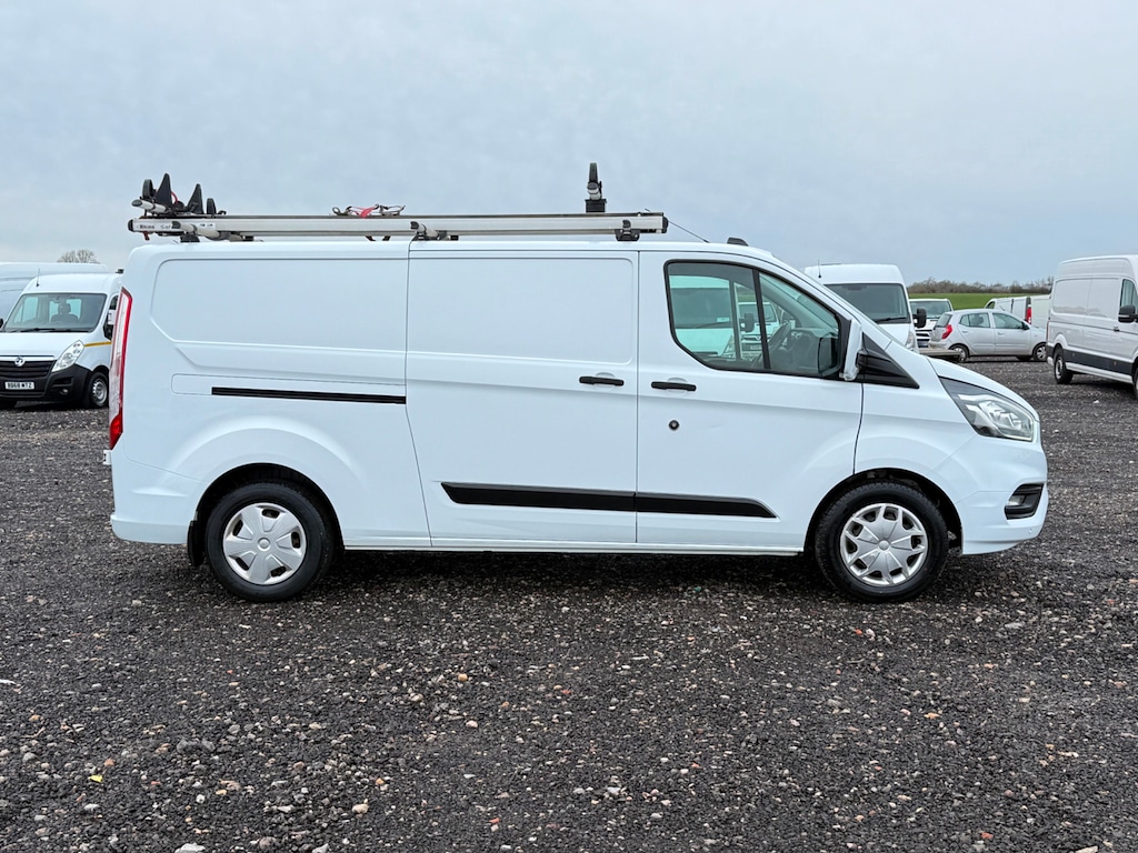 Used Ford Transit Custom 2020 for sale - 77570347: Photo 10