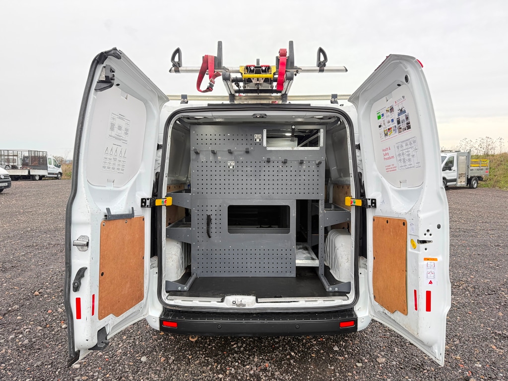 Used Ford Transit Custom 2020 for sale - 77570347: Photo 14