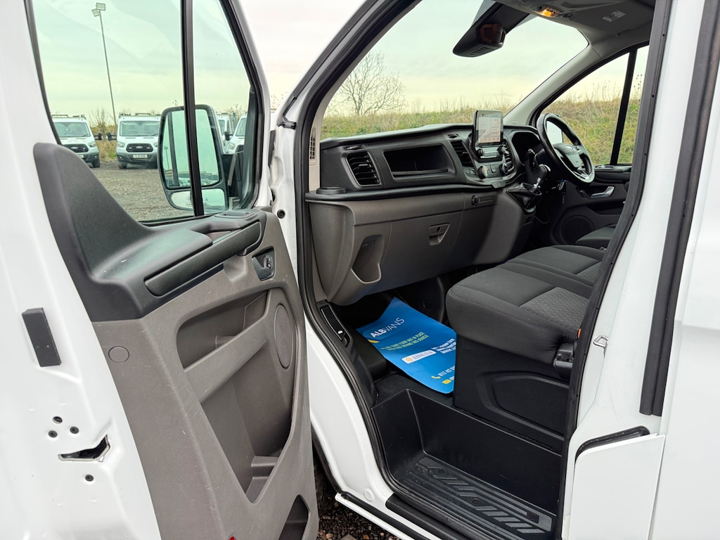 Used Ford Transit Custom 2020 for sale - 77570347: Photo 17