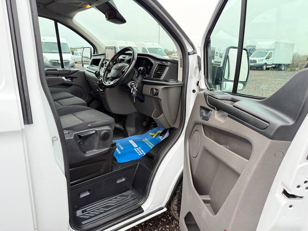 Used Ford Transit Custom 2020 for sale - 77570347: Photo 19
