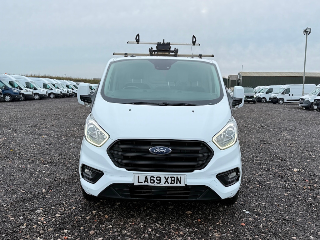 Used Ford Transit Custom 2020 for sale - 77570347: Photo 2