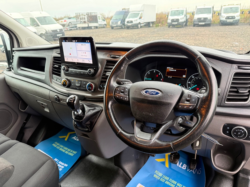 Used Ford Transit Custom 2020 for sale - 77570347: Photo 22