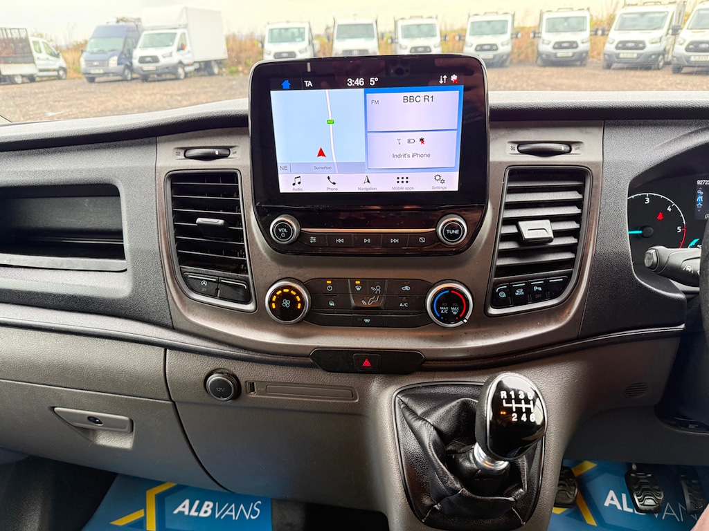 Used Ford Transit Custom 2020 for sale - 77570347: Photo 23