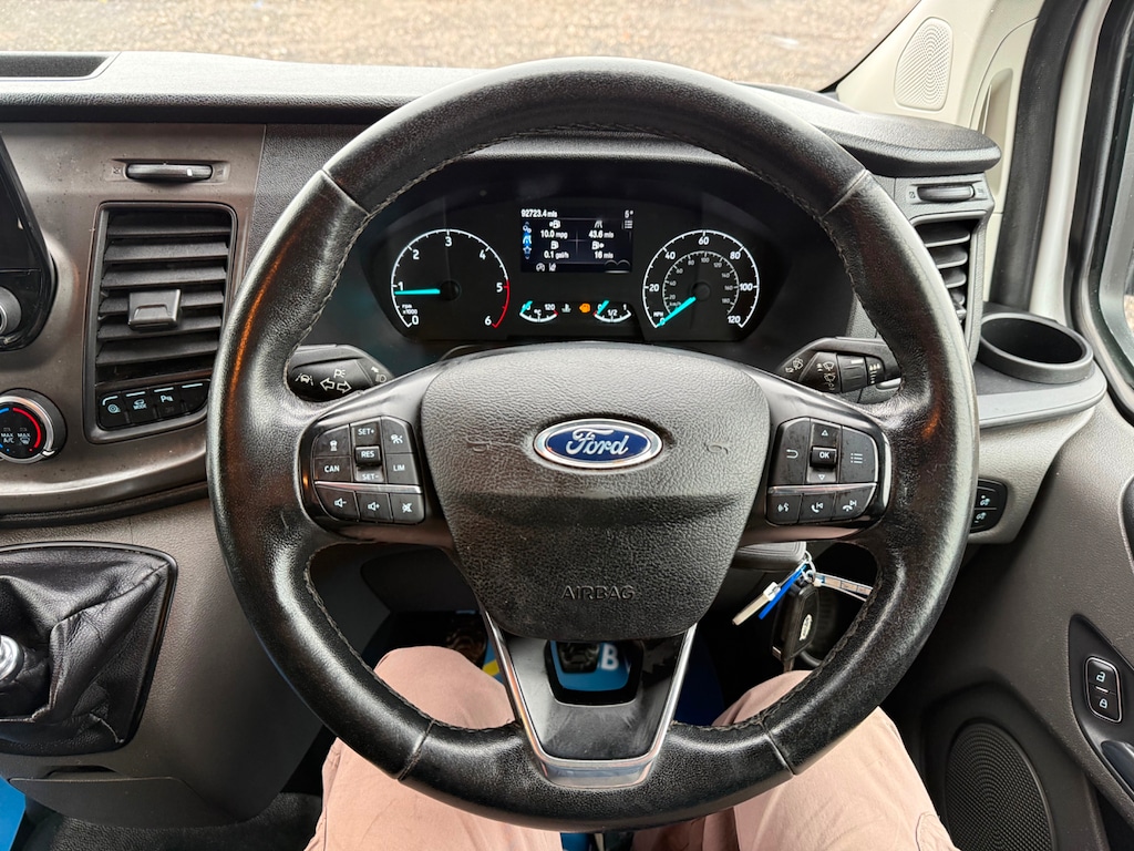 Used Ford Transit Custom 2020 for sale - 77570347: Photo 26