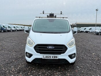 Used Ford Transit Custom 2020 for sale - 77570347: Photo