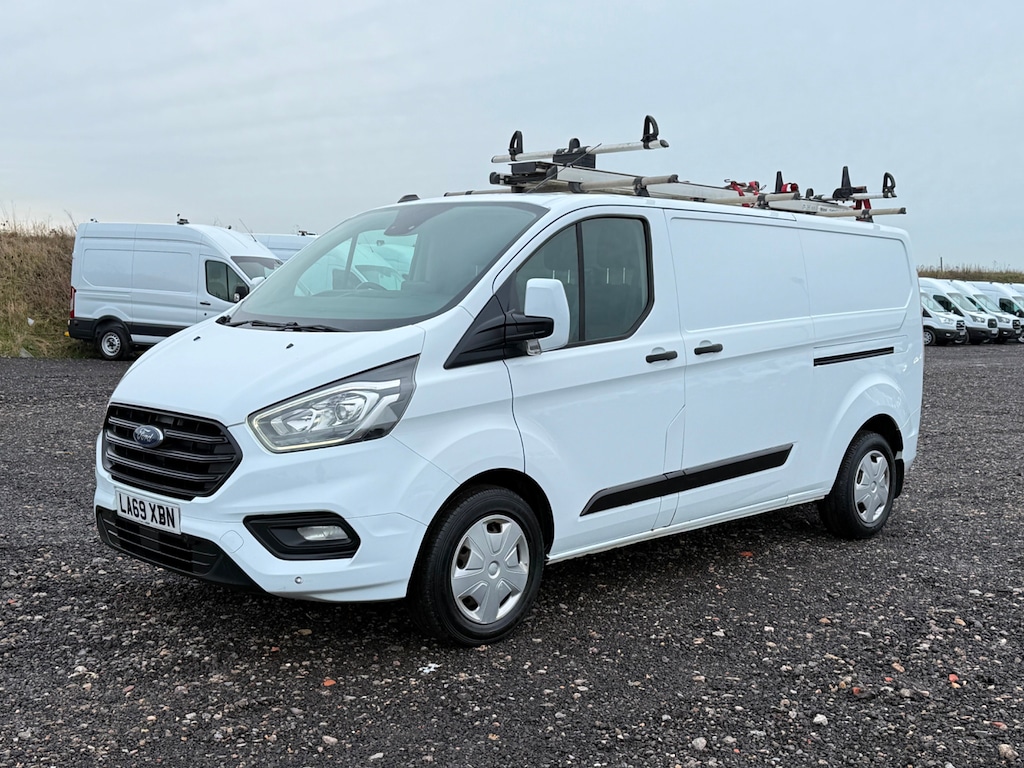 Used Ford Transit Custom 2020 for sale - 77570347: Photo 4