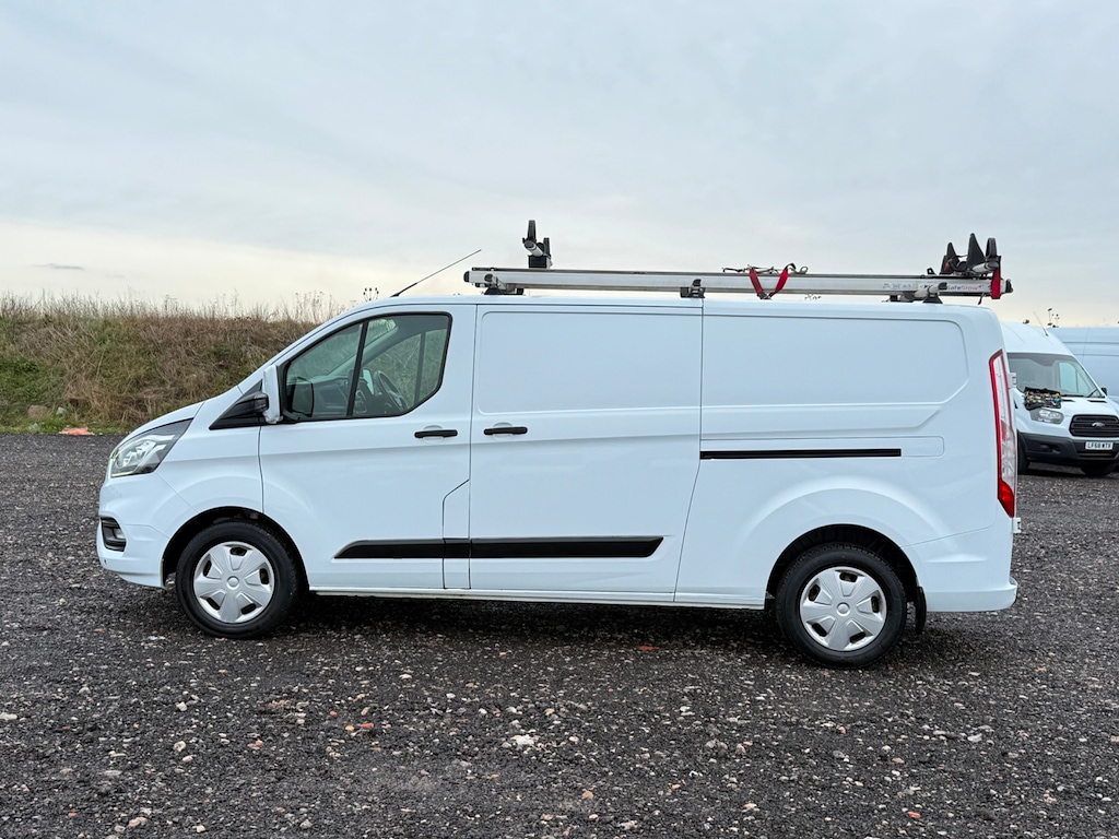 Used Ford Transit Custom 2020 for sale - 77570347: Photo 5