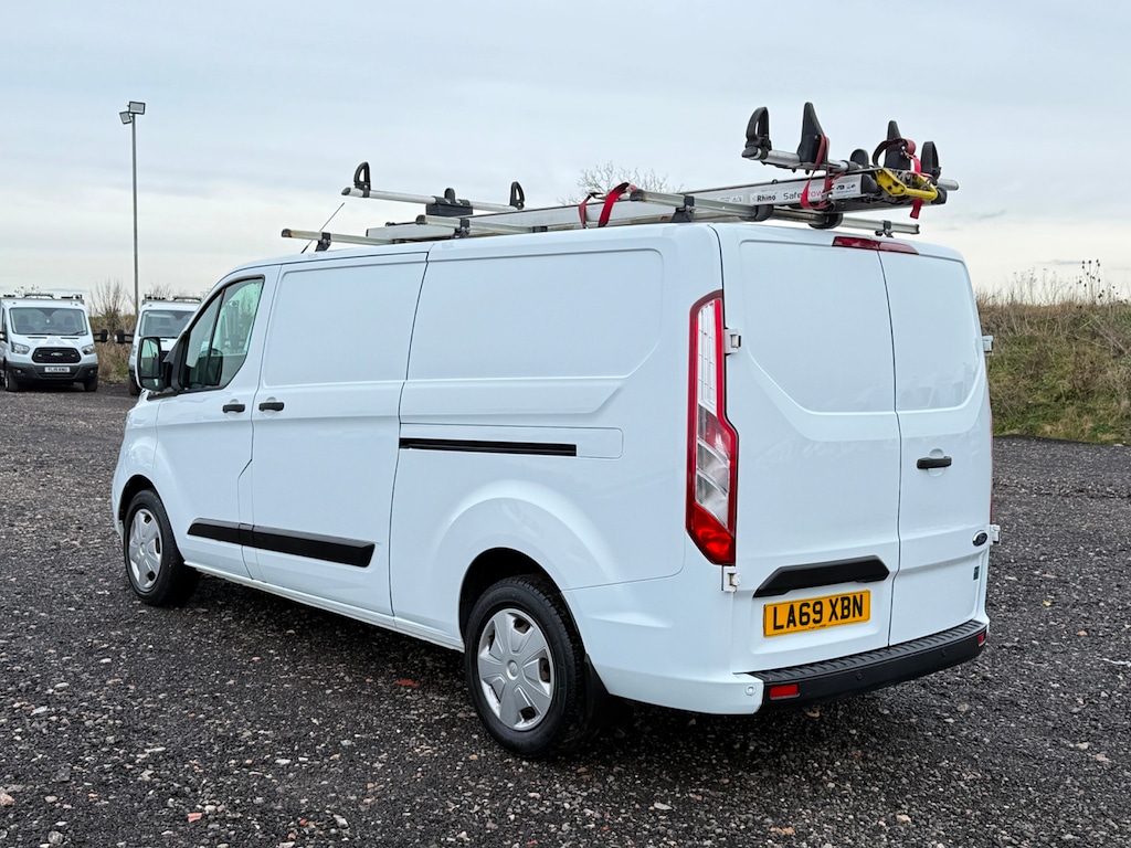 Used Ford Transit Custom 2020 for sale - 77570347: Photo 6