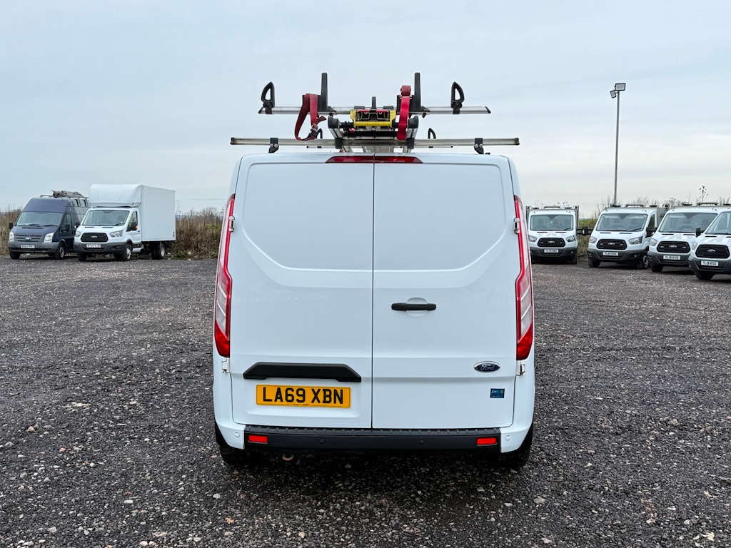 Used Ford Transit Custom 2020 for sale - 77570347: Photo 8