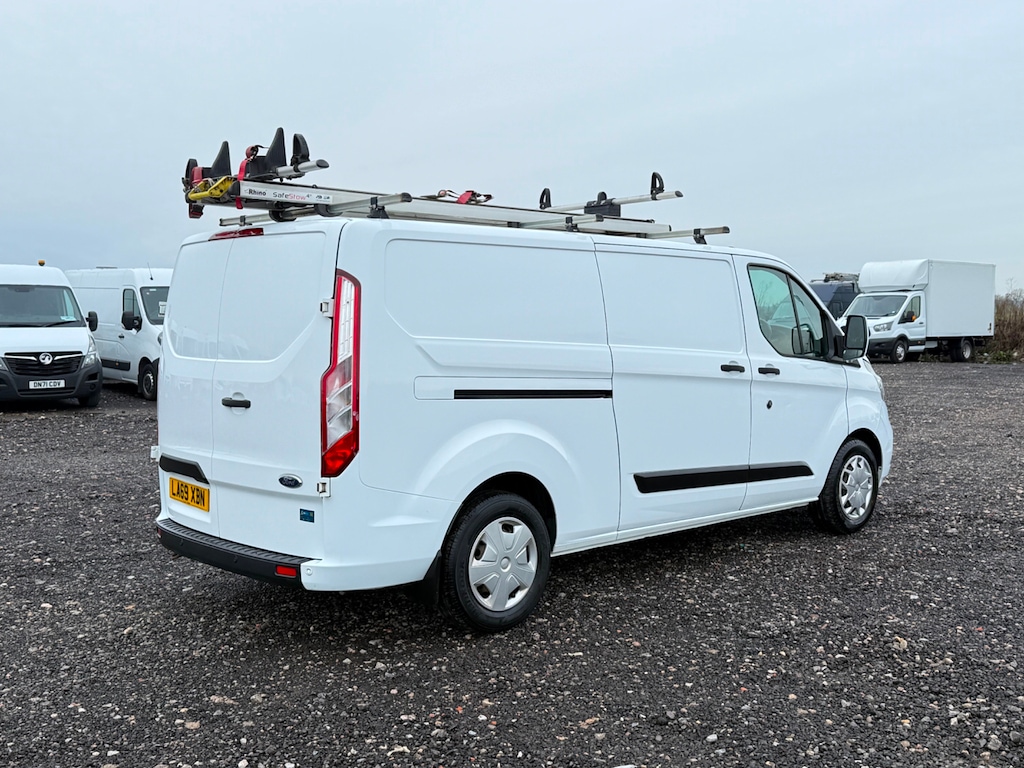 Used Ford Transit Custom 2020 for sale - 77570347: Photo 9