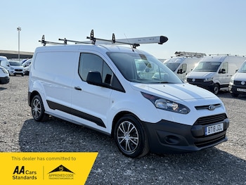 Used Ford Transit Connect 2018 for sale - 78476223: Photo