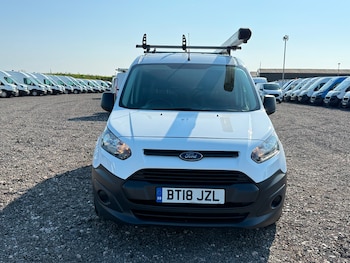 Used Ford Transit Connect 2018 for sale - 78476223: Photo