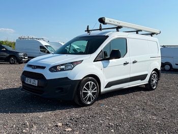 Used Ford Transit Connect 2018 for sale - 78476223: Photo