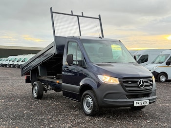 Mercedes-Benz - Sprinter