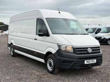 Used Volkswagen Crafter 2021 for sale - 74892667: Photo