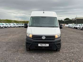 Used Volkswagen Crafter 2021 for sale - 74892667: Photo