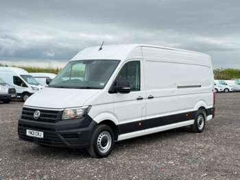 Used Volkswagen Crafter 2021 for sale - 74892667: Photo