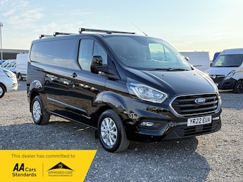 Used Ford Transit Custom 2022 for sale - 79192795: Photo