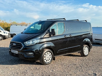 Used Ford Transit Custom 2022 for sale - 79192795: Photo