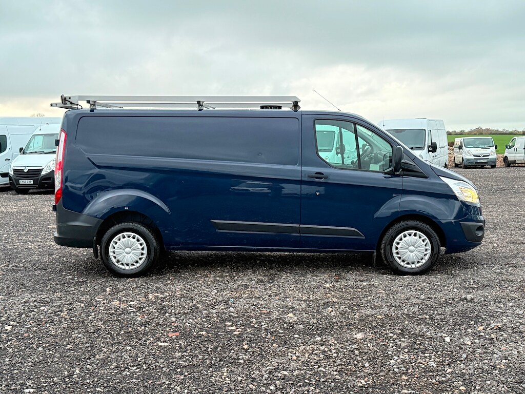 Used Ford Transit Custom 2013 for sale - 76532323: Photo 11