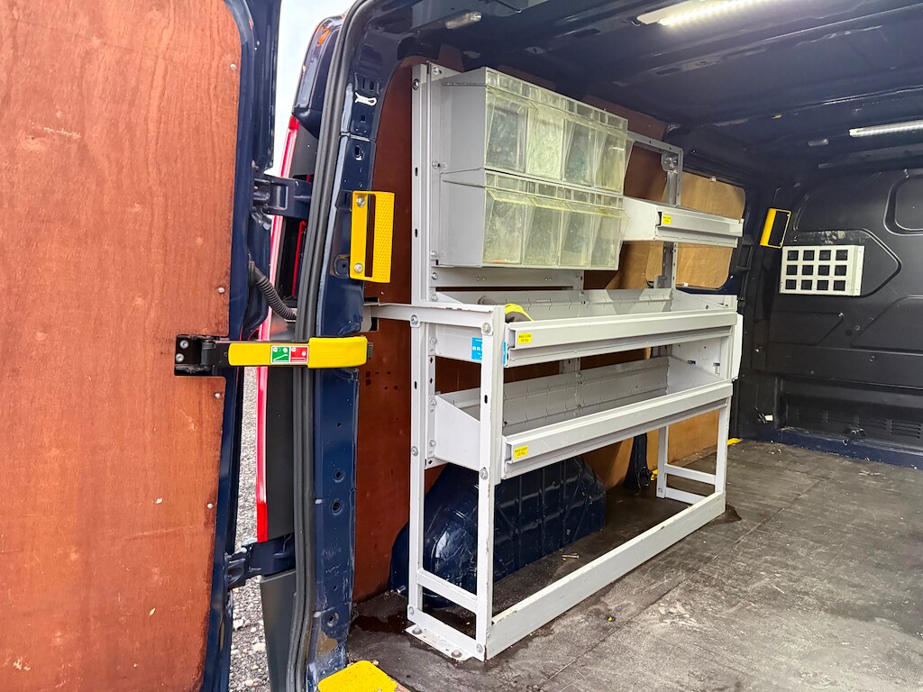 Used Ford Transit Custom 2013 for sale - 76532323: Photo 12