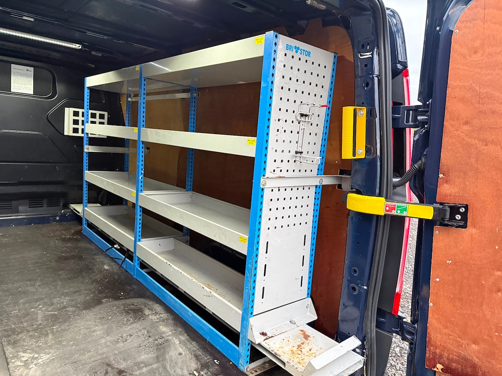 Used Ford Transit Custom 2013 for sale - 76532323: Photo 13