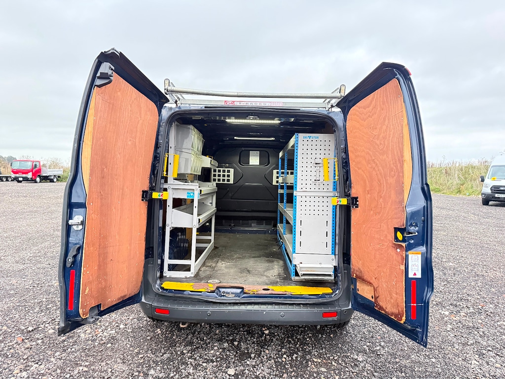 Used Ford Transit Custom 2013 for sale - 76532323: Photo 14