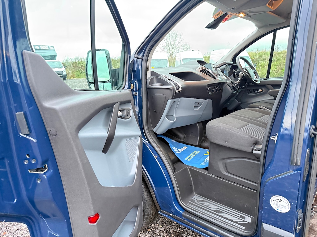 Used Ford Transit Custom 2013 for sale - 76532323: Photo 15