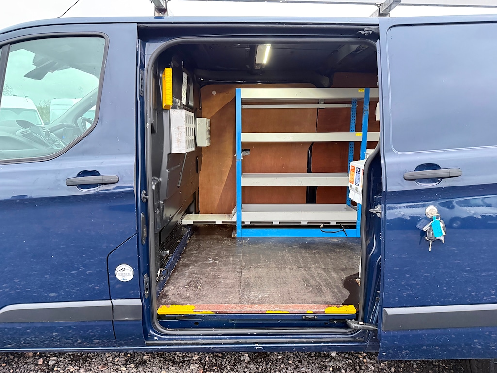 Used Ford Transit Custom 2013 for sale - 76532323: Photo 17