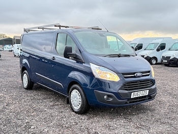 Ford - Transit Custom